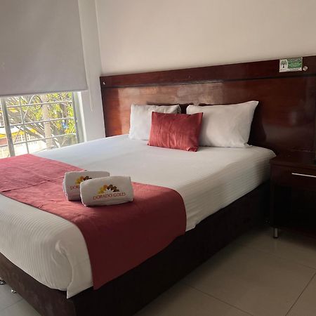 Hotel Dorado Gold 波哥大 外观 照片
