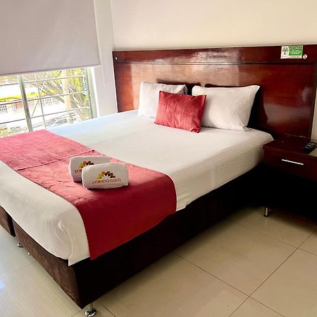 Hotel Dorado Gold 波哥大 外观 照片