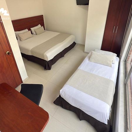 Hotel Dorado Gold 波哥大 外观 照片