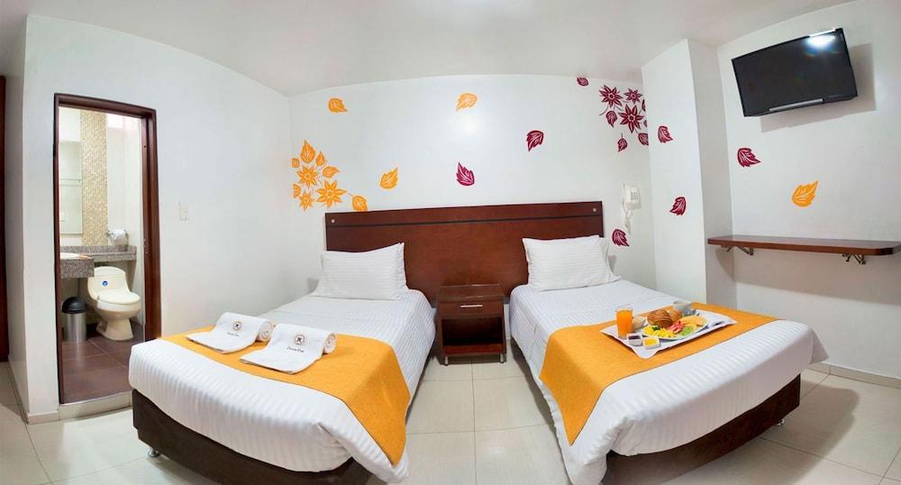 Hotel Dorado Gold 波哥大 外观 照片