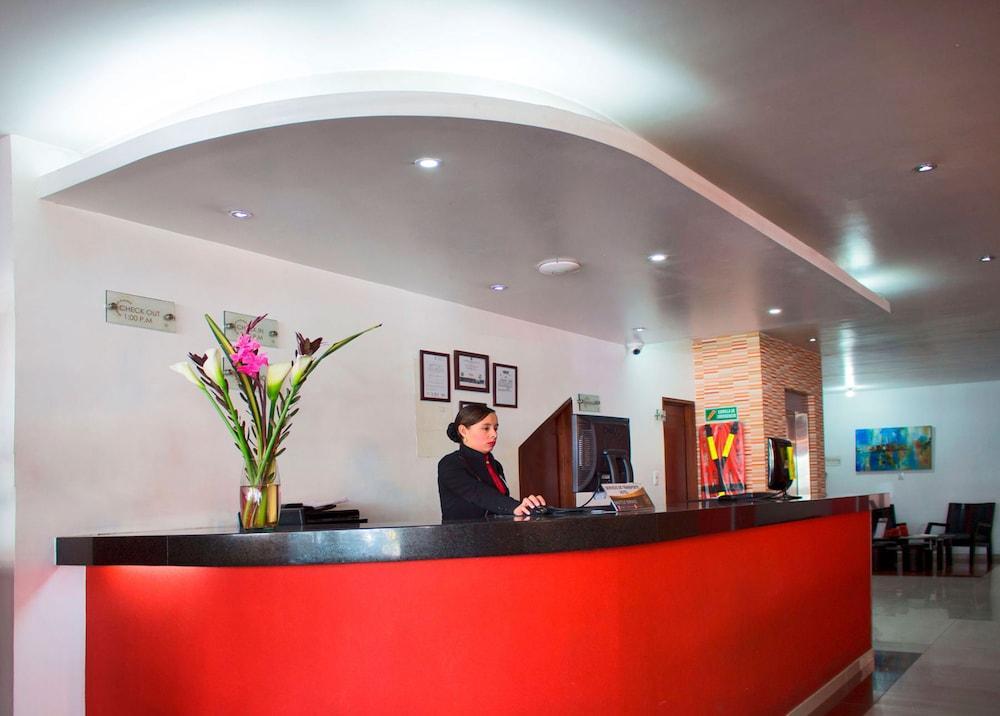 Hotel Dorado Gold 波哥大 外观 照片