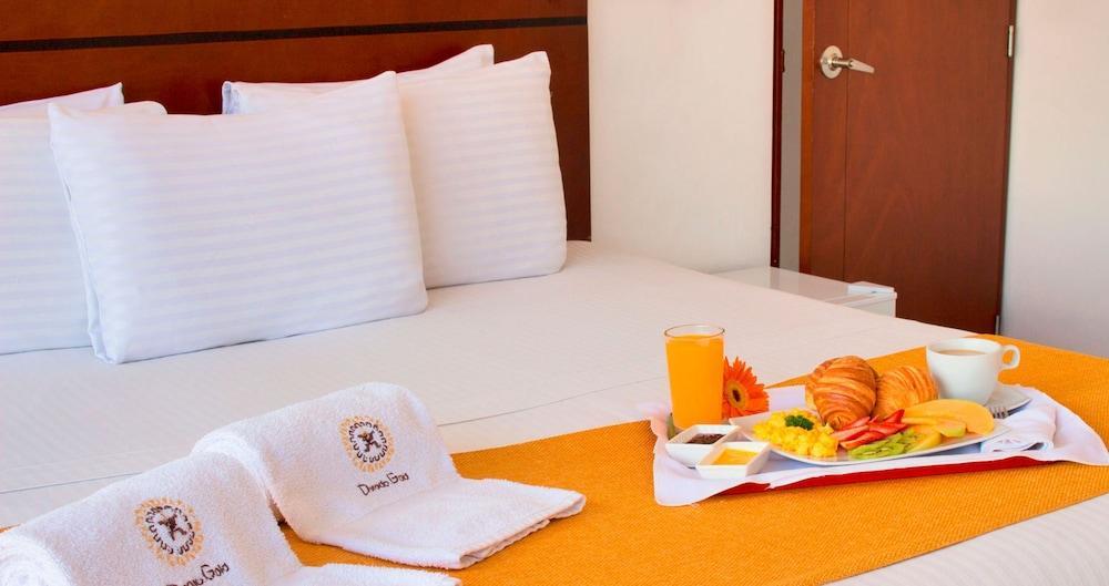 Hotel Dorado Gold 波哥大 外观 照片