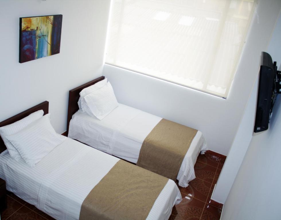 Hotel Dorado Gold 波哥大 客房 照片