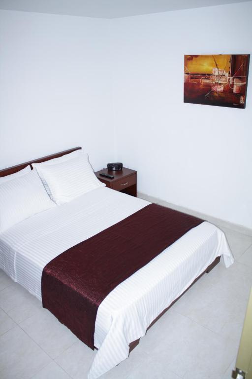 Hotel Dorado Gold 波哥大 客房 照片