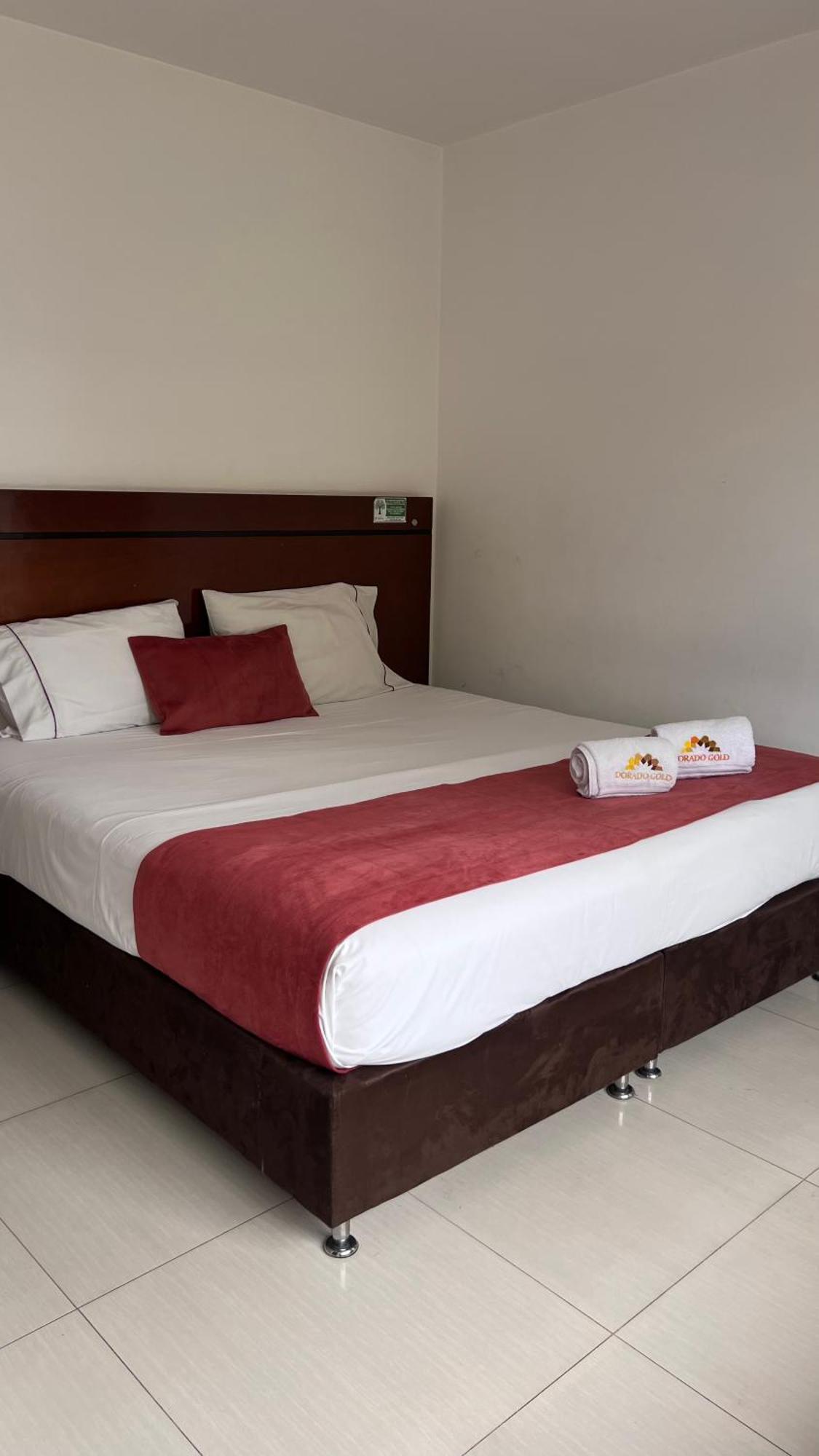 Hotel Dorado Gold 波哥大 外观 照片