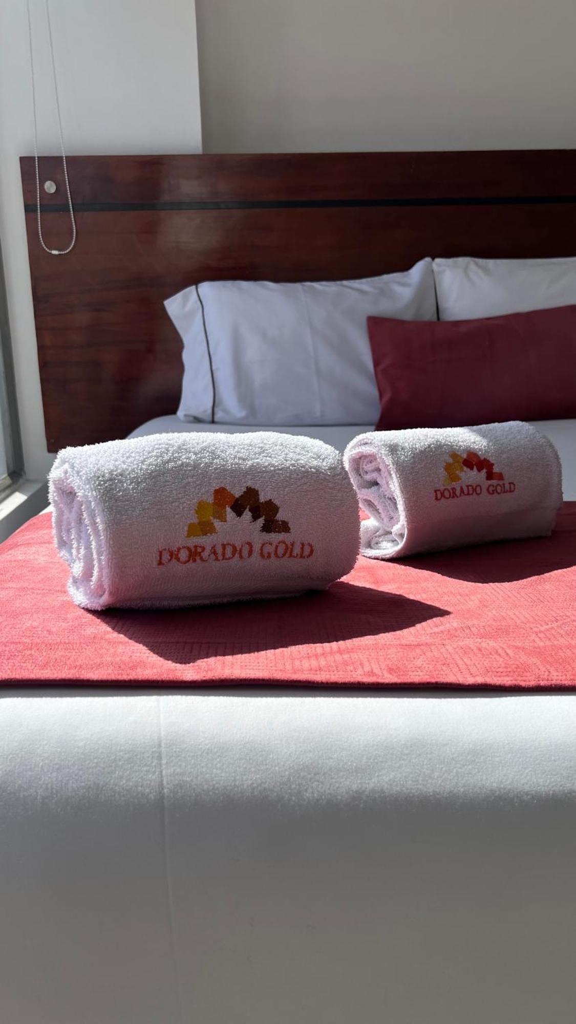 Hotel Dorado Gold 波哥大 外观 照片