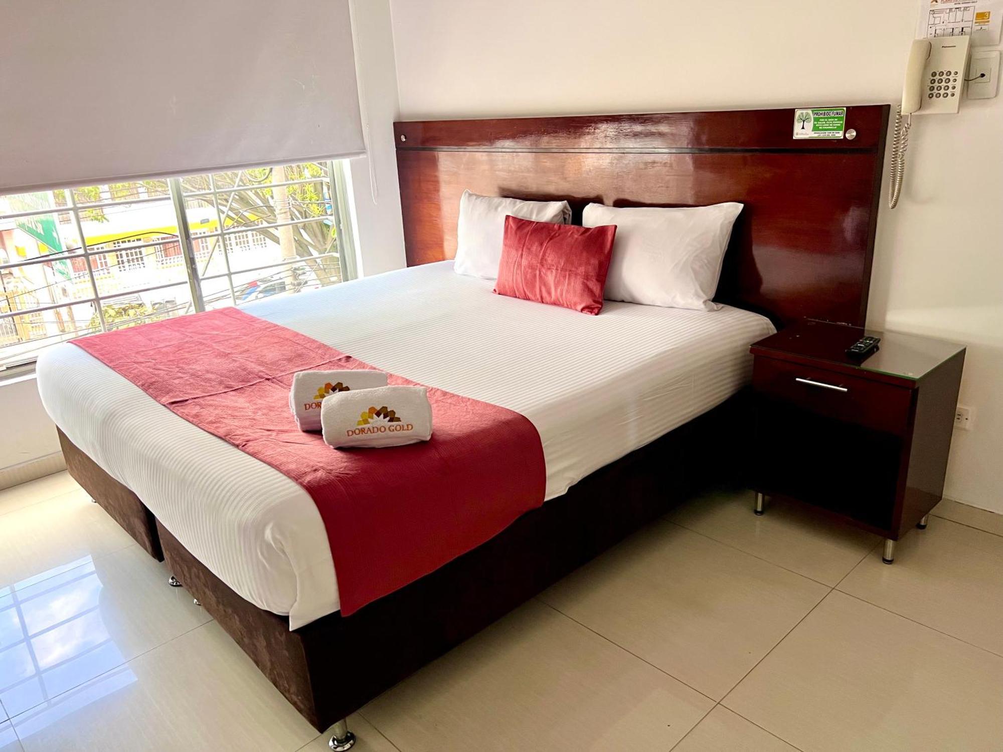 Hotel Dorado Gold 波哥大 外观 照片