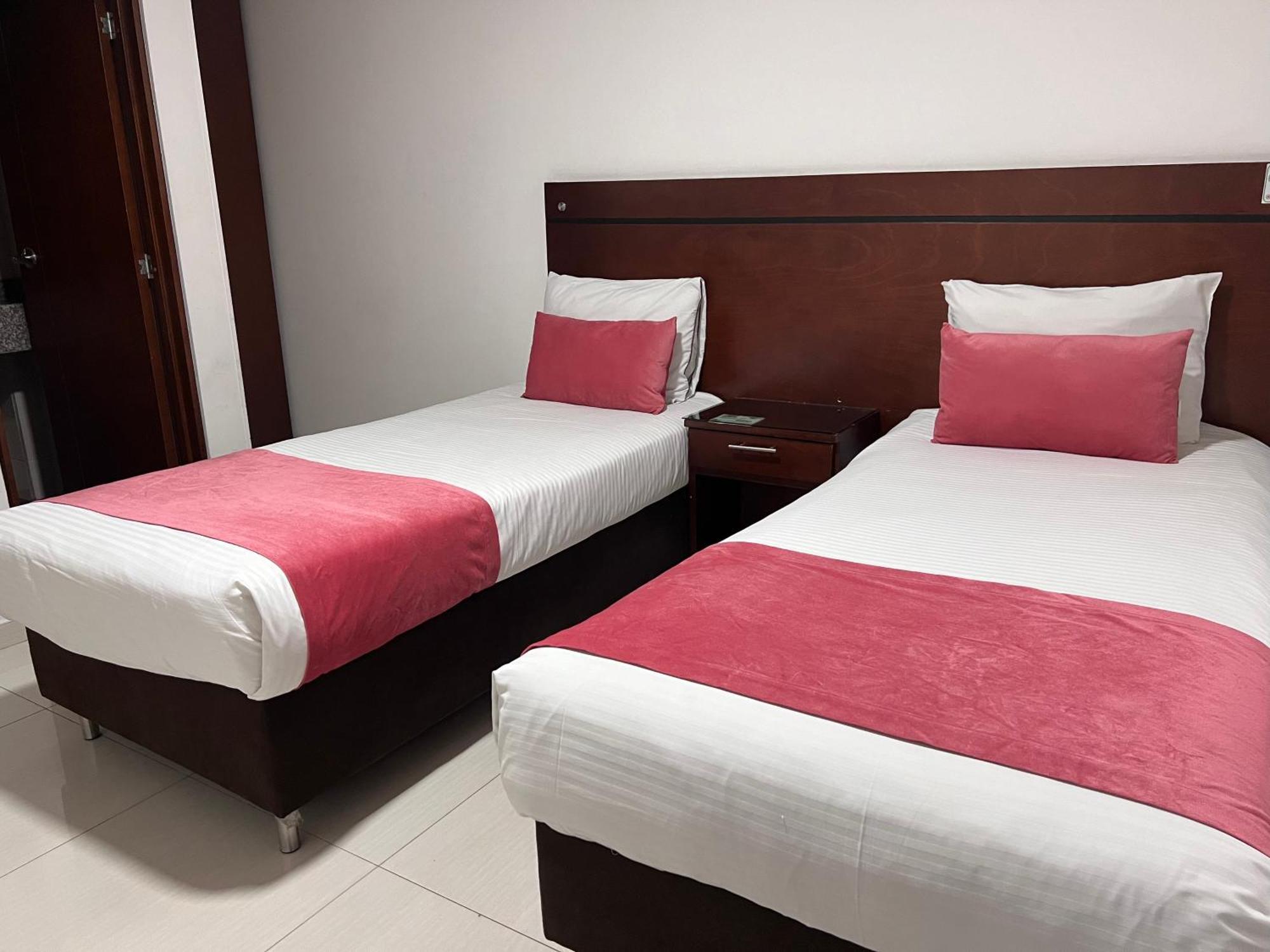 Hotel Dorado Gold 波哥大 外观 照片