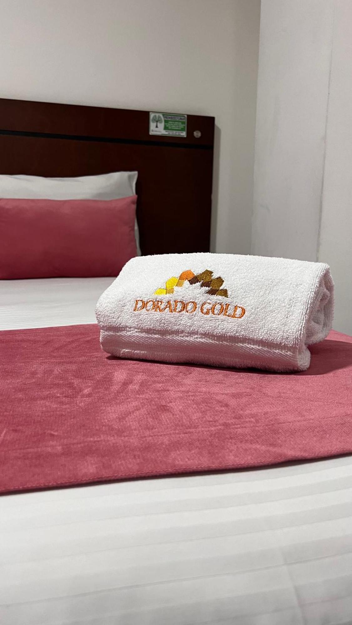Hotel Dorado Gold 波哥大 外观 照片