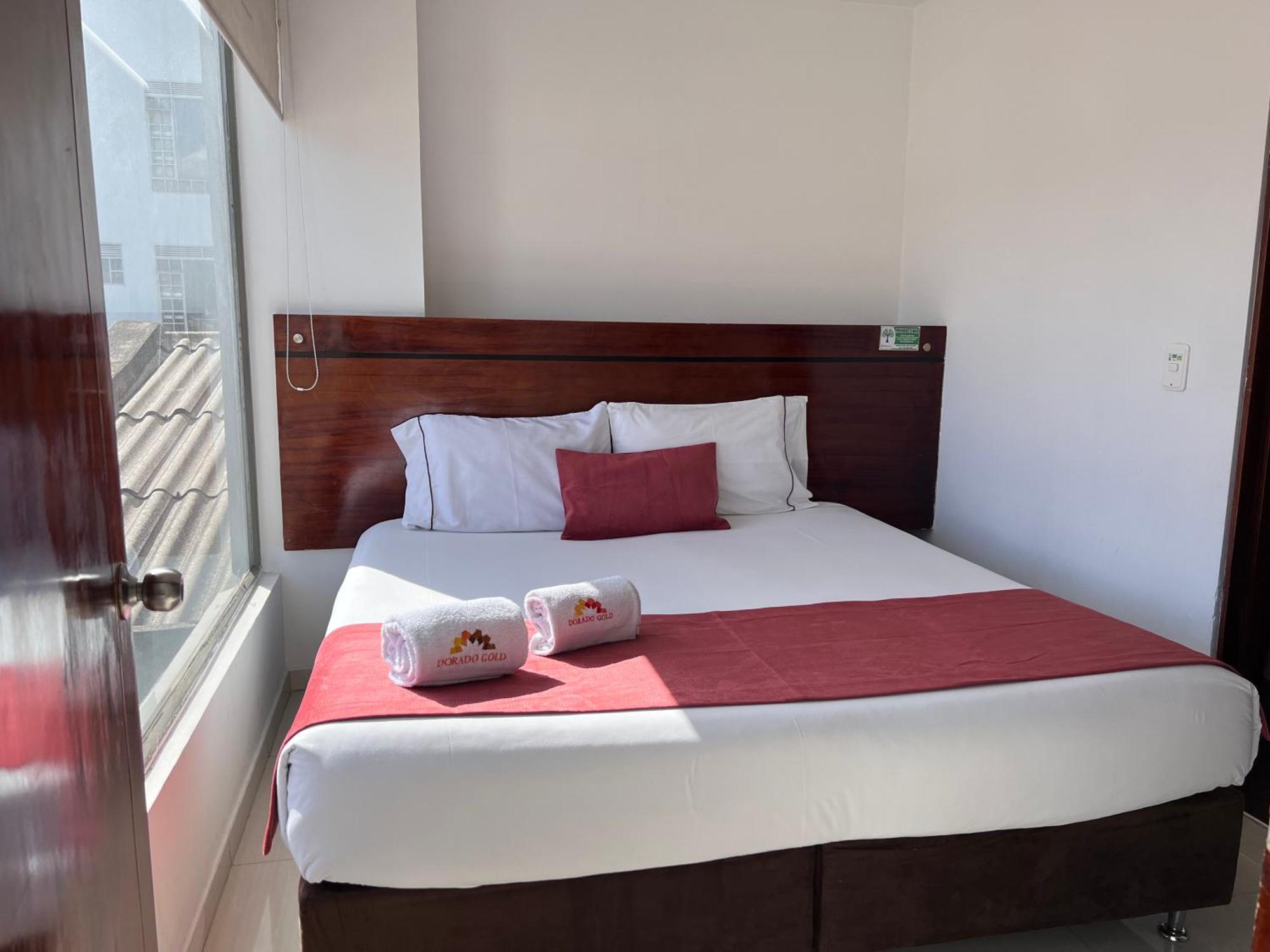 Hotel Dorado Gold 波哥大 外观 照片