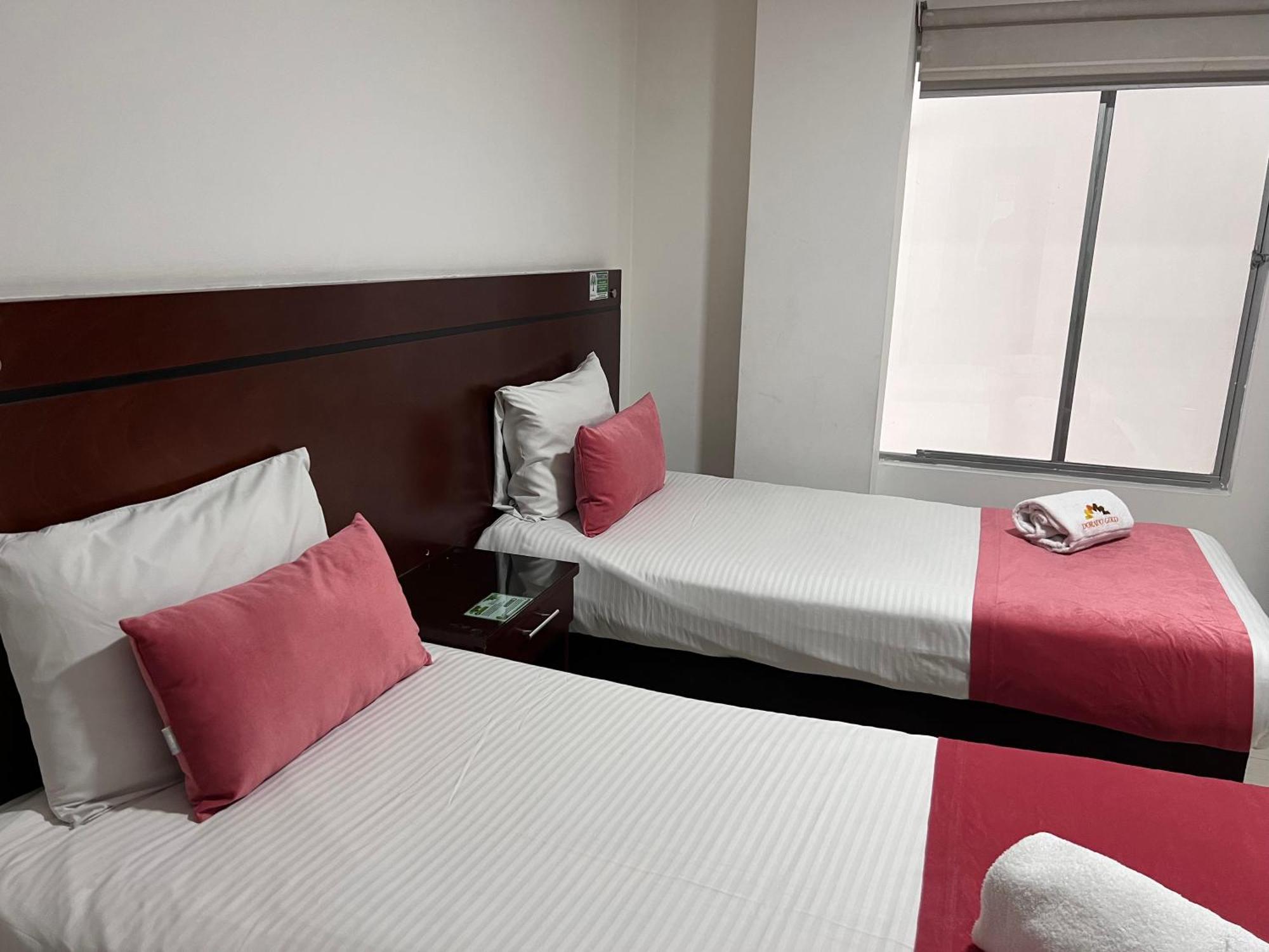 Hotel Dorado Gold 波哥大 外观 照片