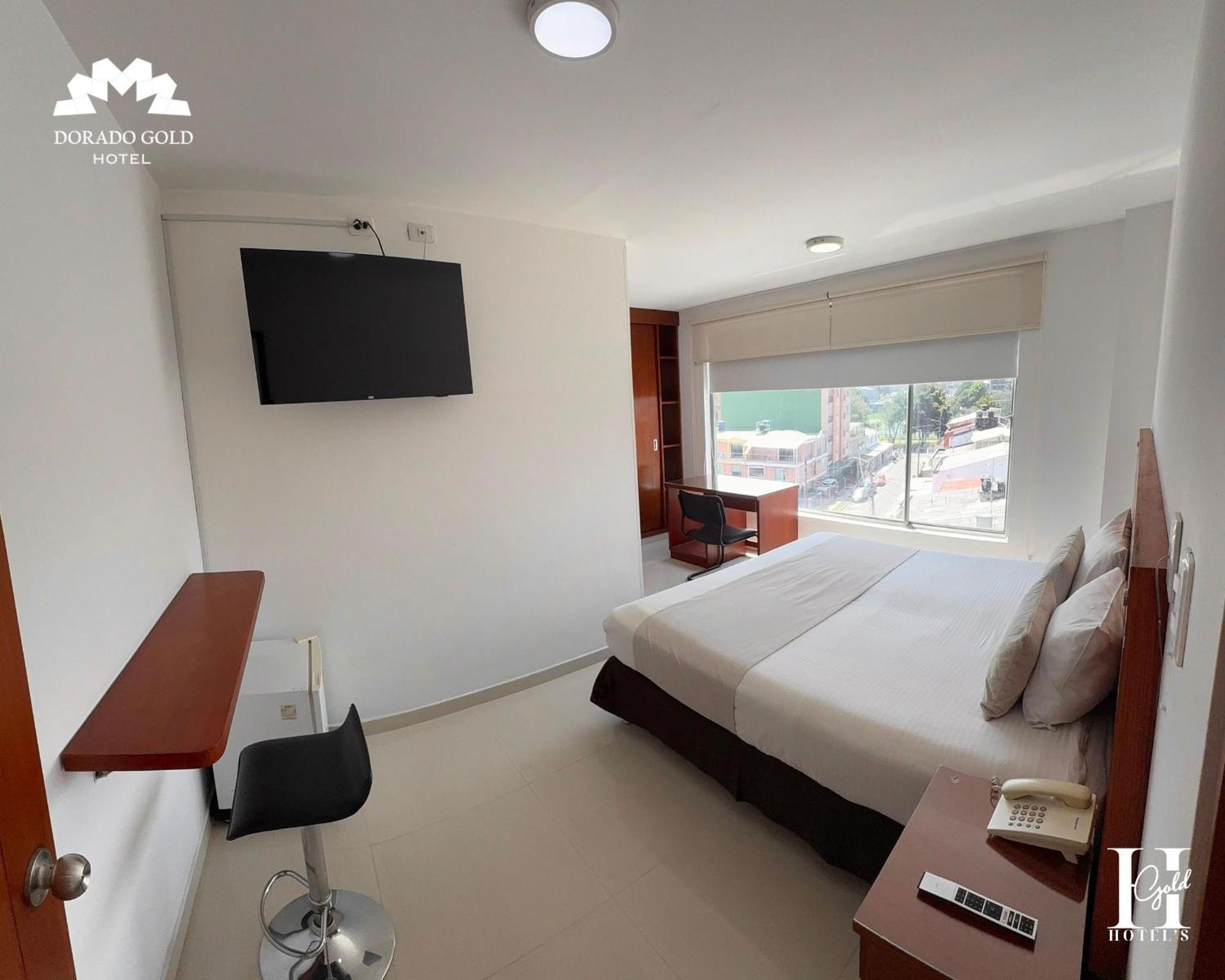 Hotel Dorado Gold 波哥大 外观 照片