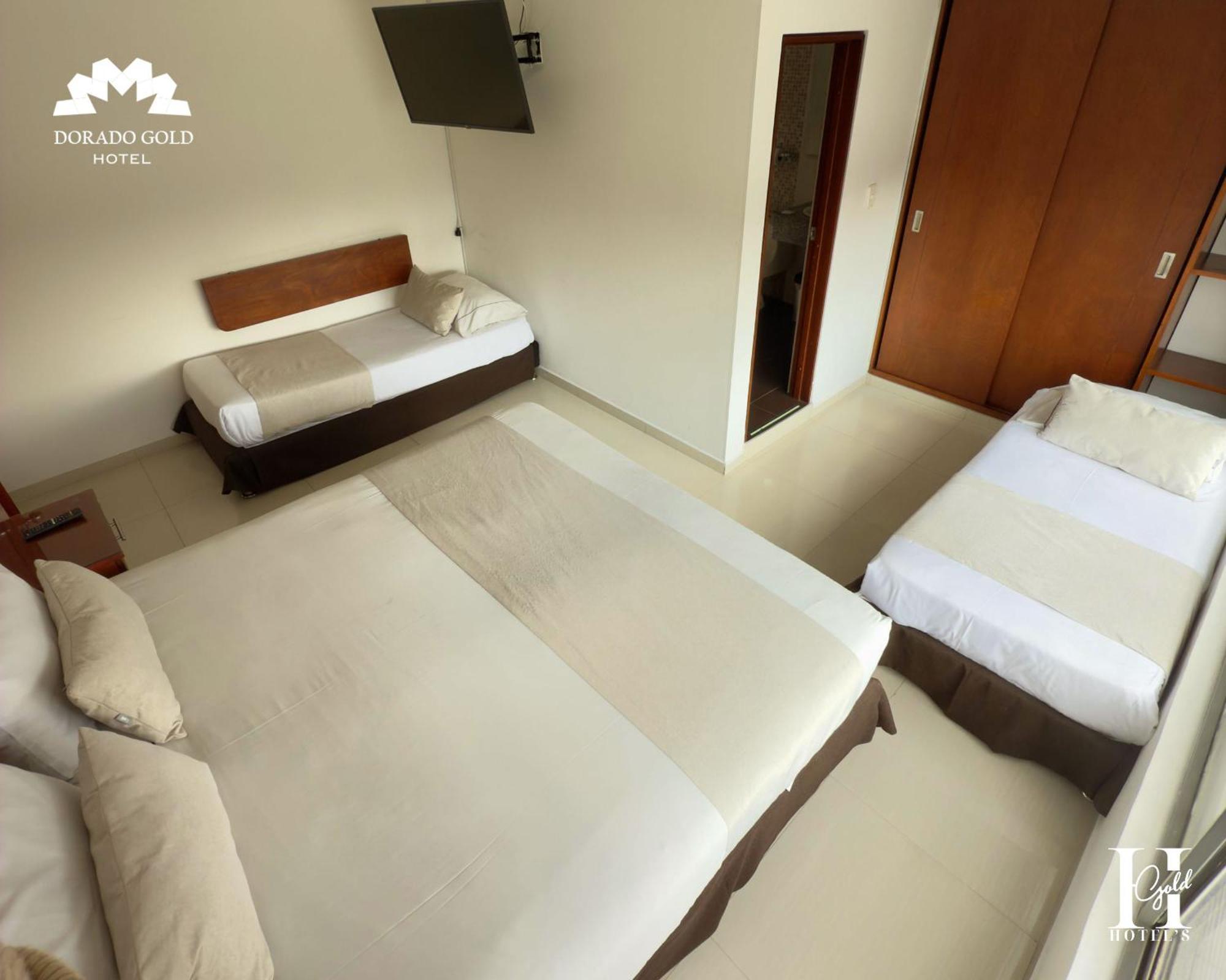 Hotel Dorado Gold 波哥大 外观 照片
