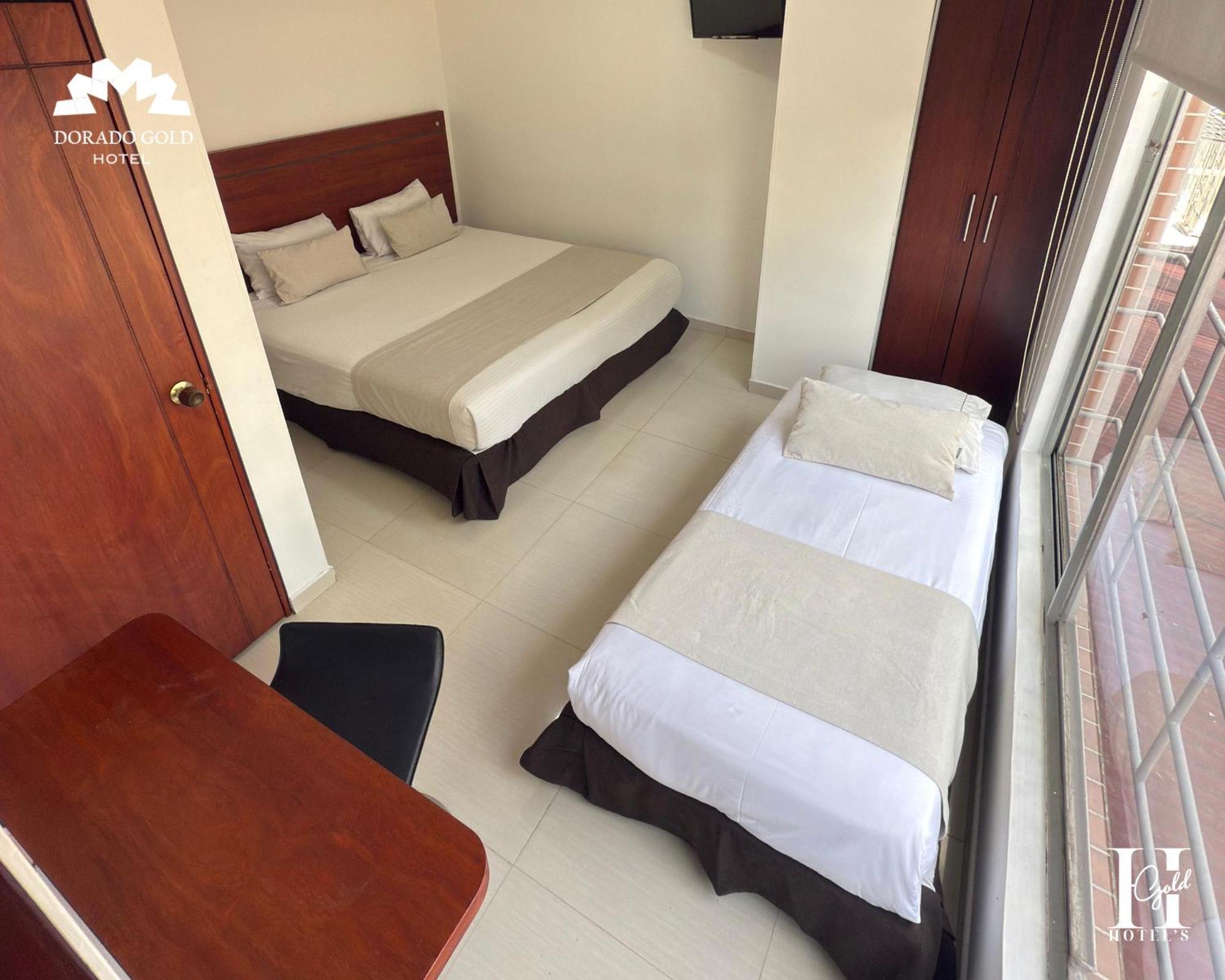 Hotel Dorado Gold 波哥大 外观 照片
