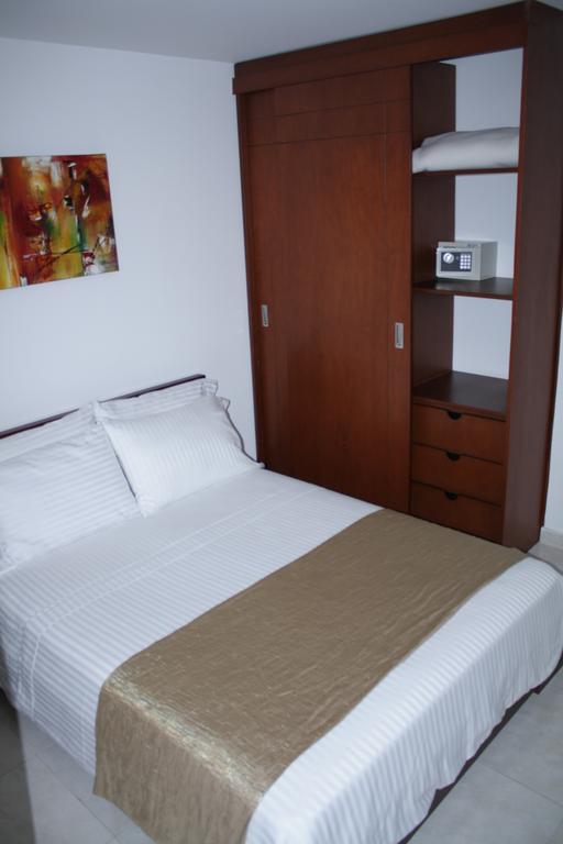 Hotel Dorado Gold 波哥大 客房 照片
