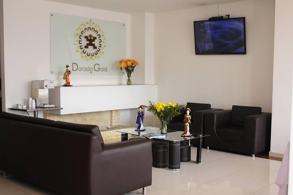 Hotel Dorado Gold 波哥大 外观 照片