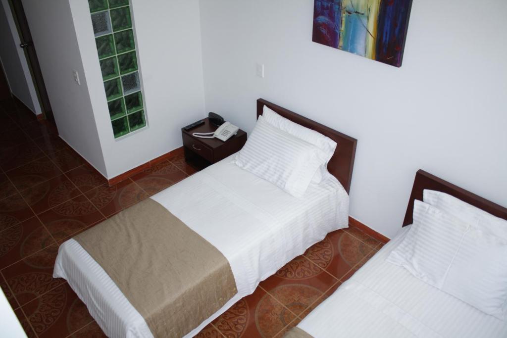 Hotel Dorado Gold 波哥大 外观 照片