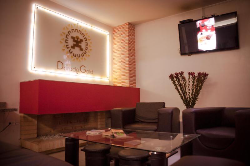 Hotel Dorado Gold 波哥大 外观 照片