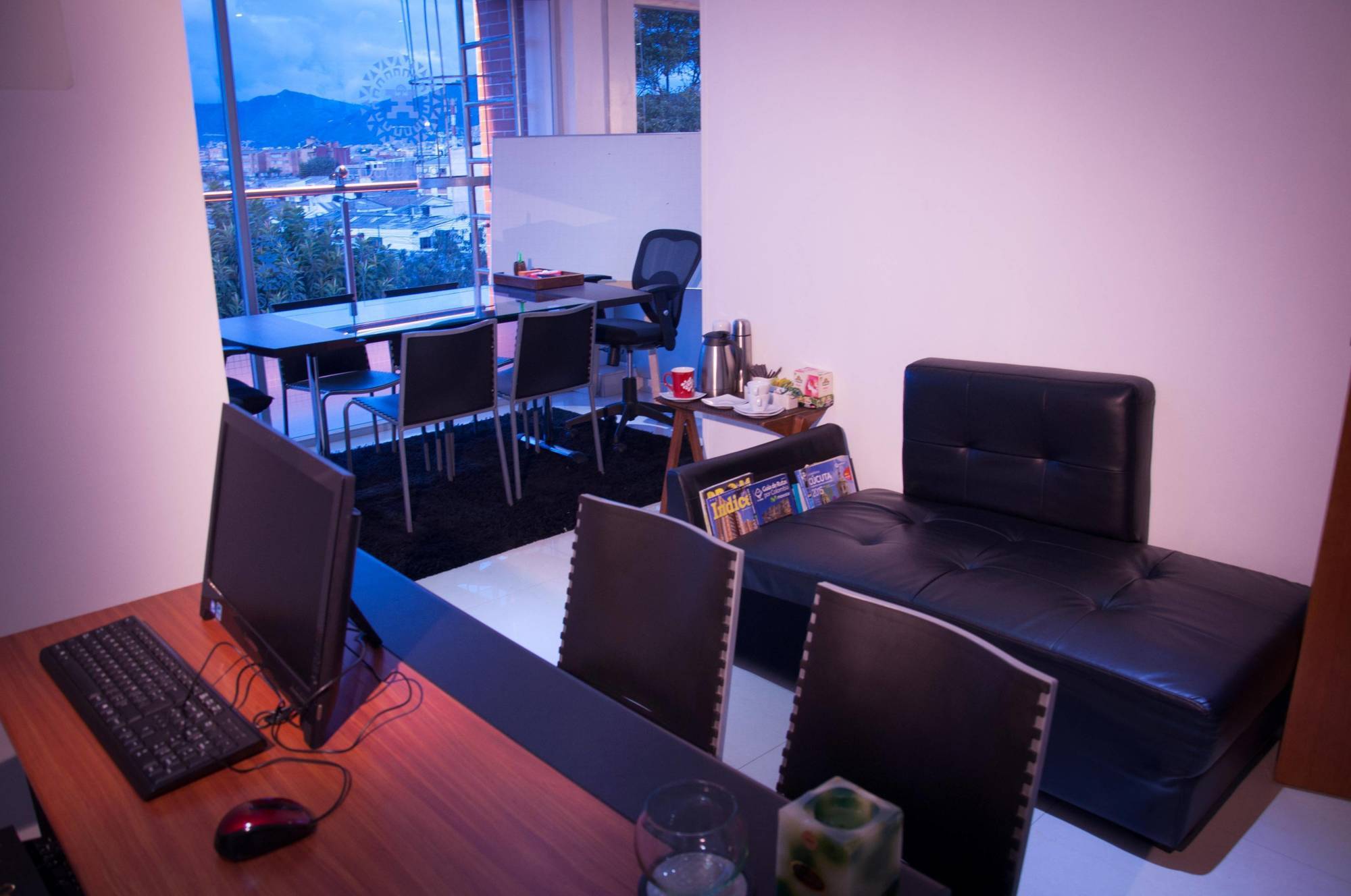 Hotel Dorado Gold 波哥大 外观 照片